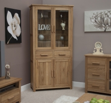 Marino Oak Dining & living